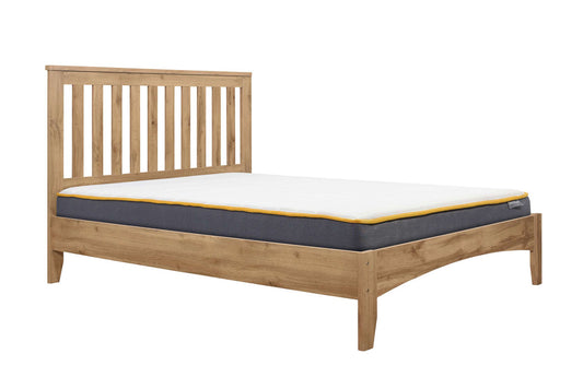 Birlea Hampstead Wooden Bed Frame - Small Double