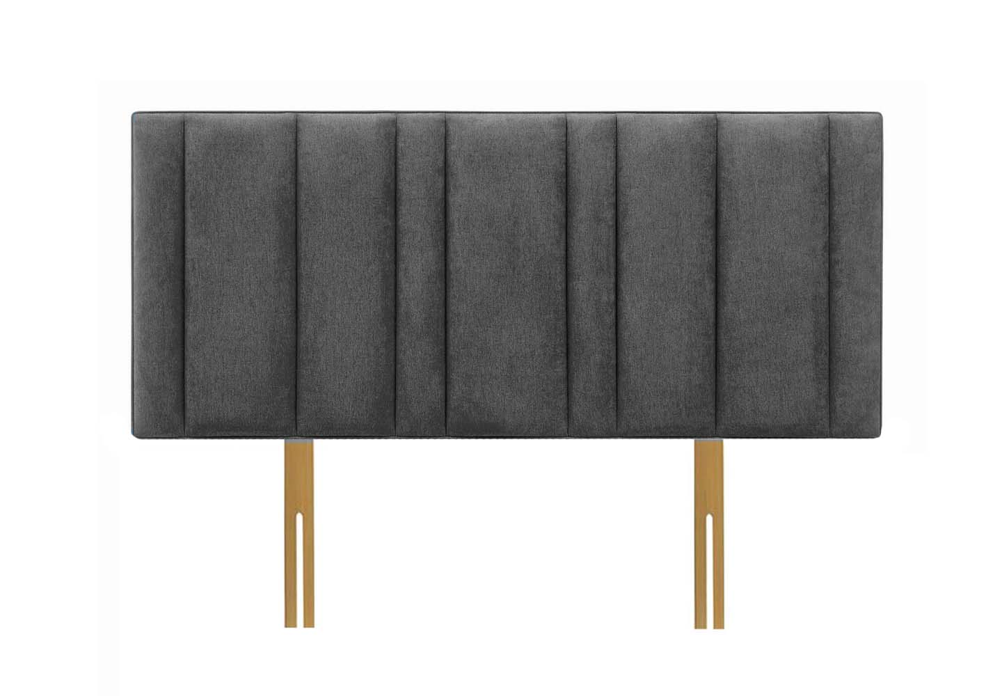 Hypnos Harriet Strutted Headboard - Double 2