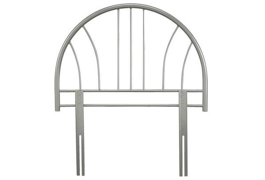 Annabelle Single Silver Headboard