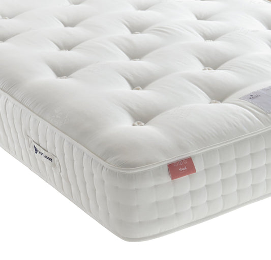 Rest Assured Heathcote Mattress - Small Double