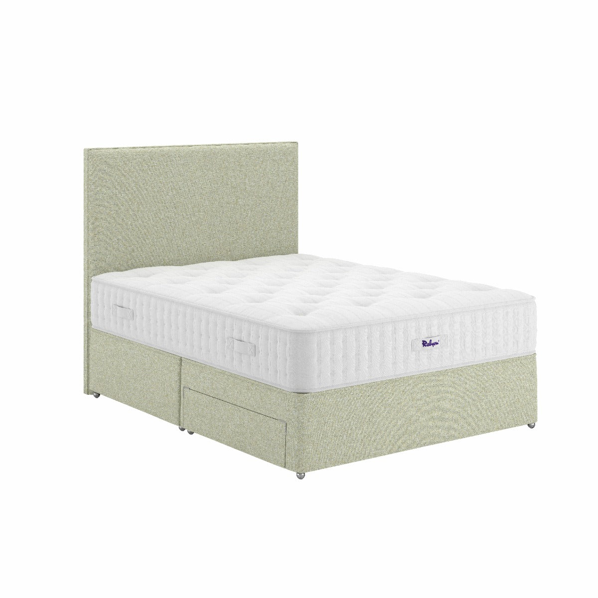 Relyon Heyford Ortho 1500 Mattress - Double 4