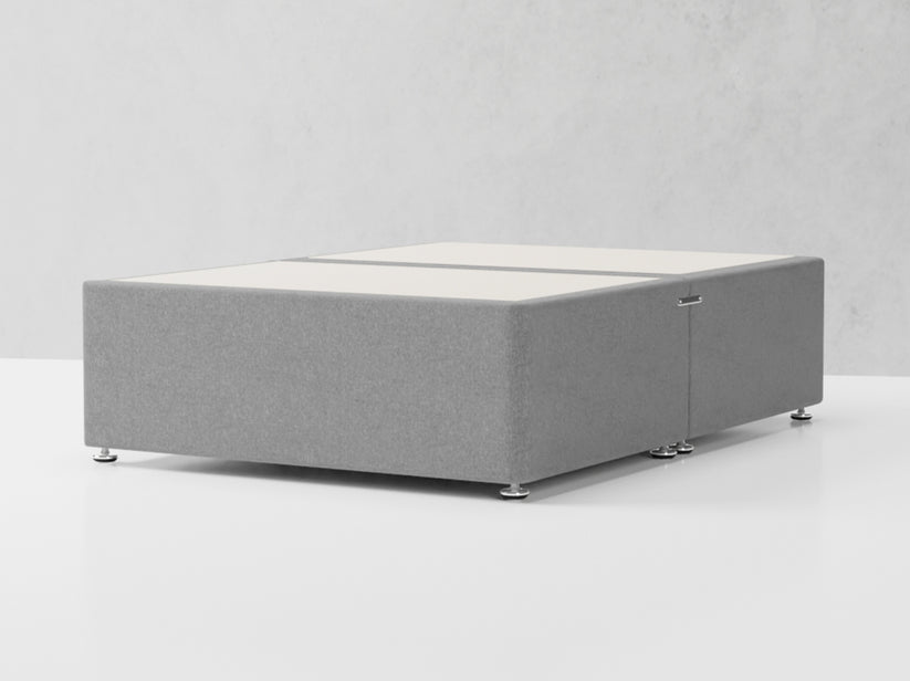 High Divan Base - Double – Bed Factory Direct