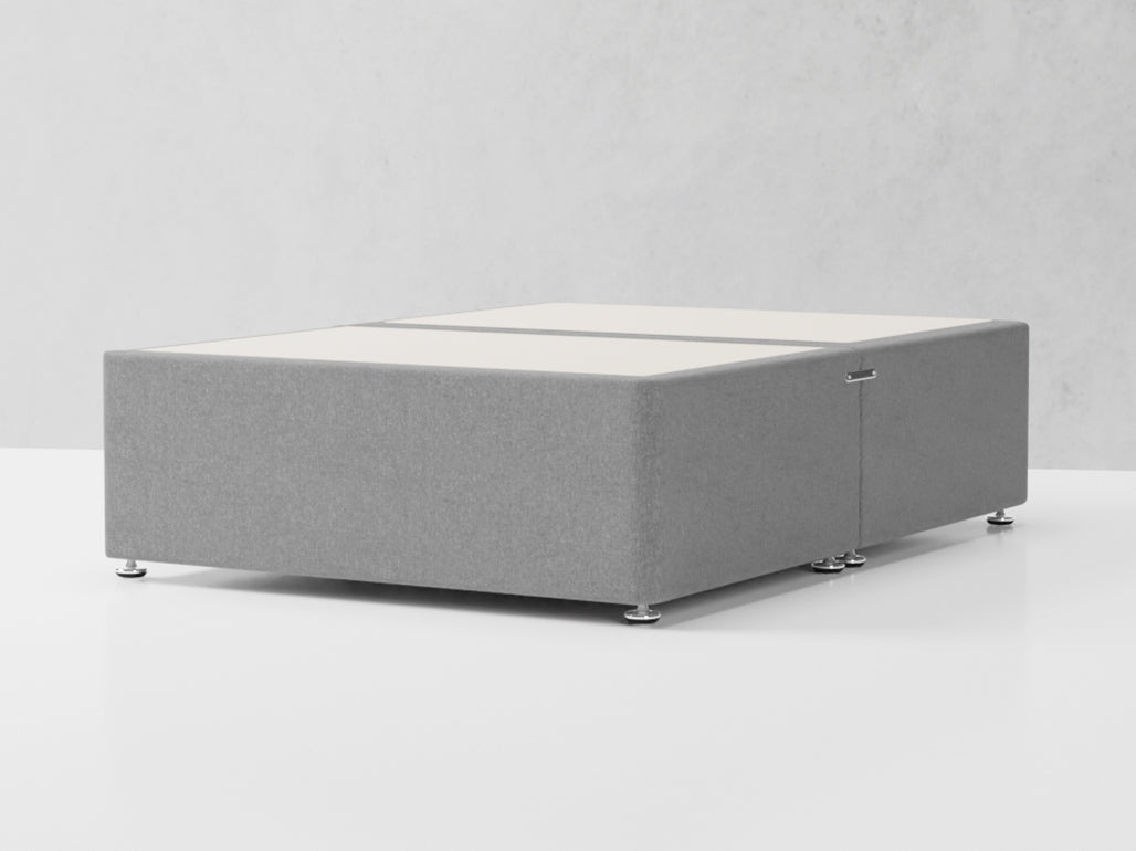 Reinforced High Divan Base - Superking – Bed Factory Direct