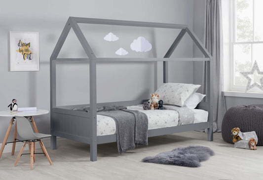 Birlea Home Bed - Grey