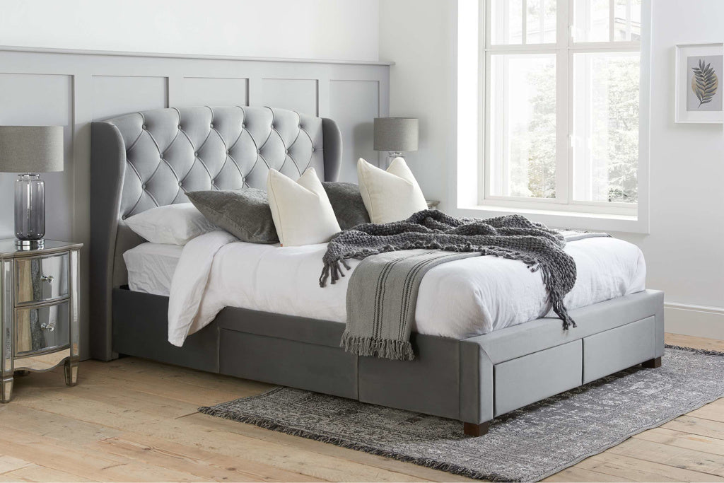 Birlea Hope Bed Frame - Double