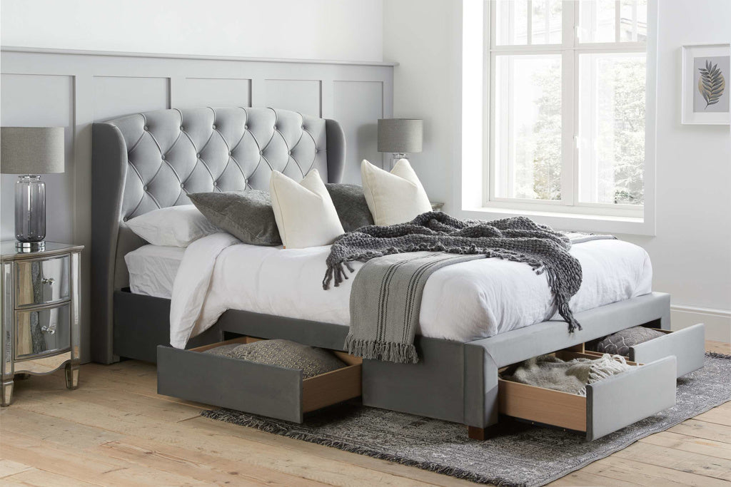 Birlea Hope Bed Frame - Double 2