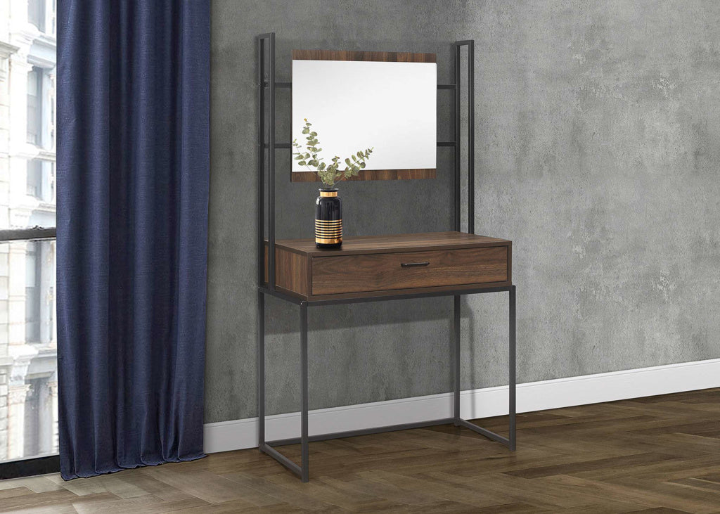 Birlea Houston Dressing Table & Mirror