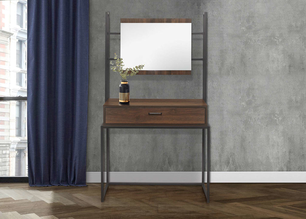 Birlea Houston Dressing Table & Mirror 2