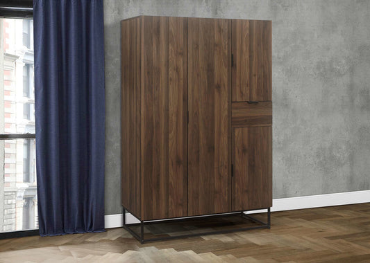 Birlea Houston 4 Door Wardrobe