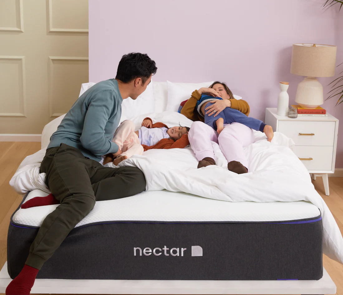 Nectar Hybrid Pro Mattress King Bed Factory Direct
