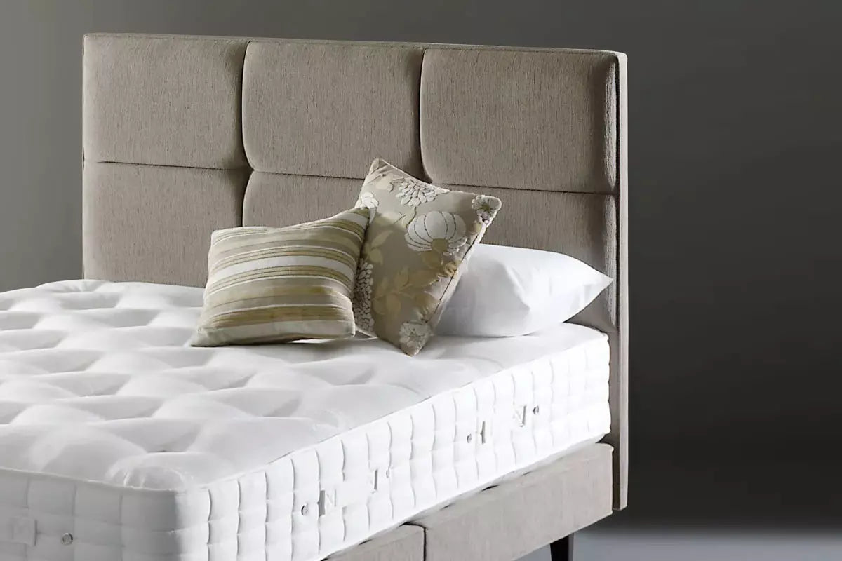 Hypnos Fiona Strutted Headboard - Superking 2