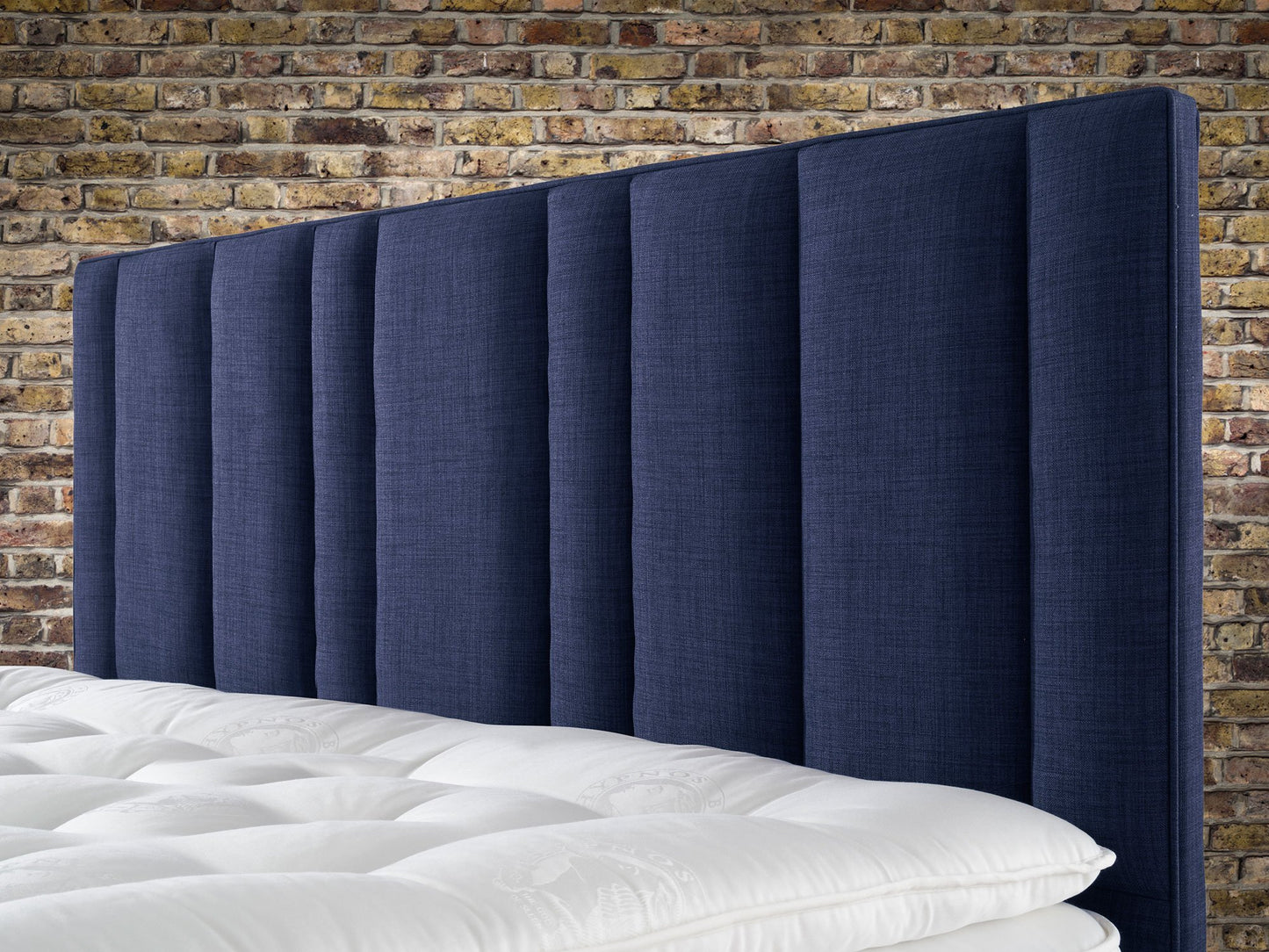 Hypnos Harriet Floor Standing Headboard - Double 2