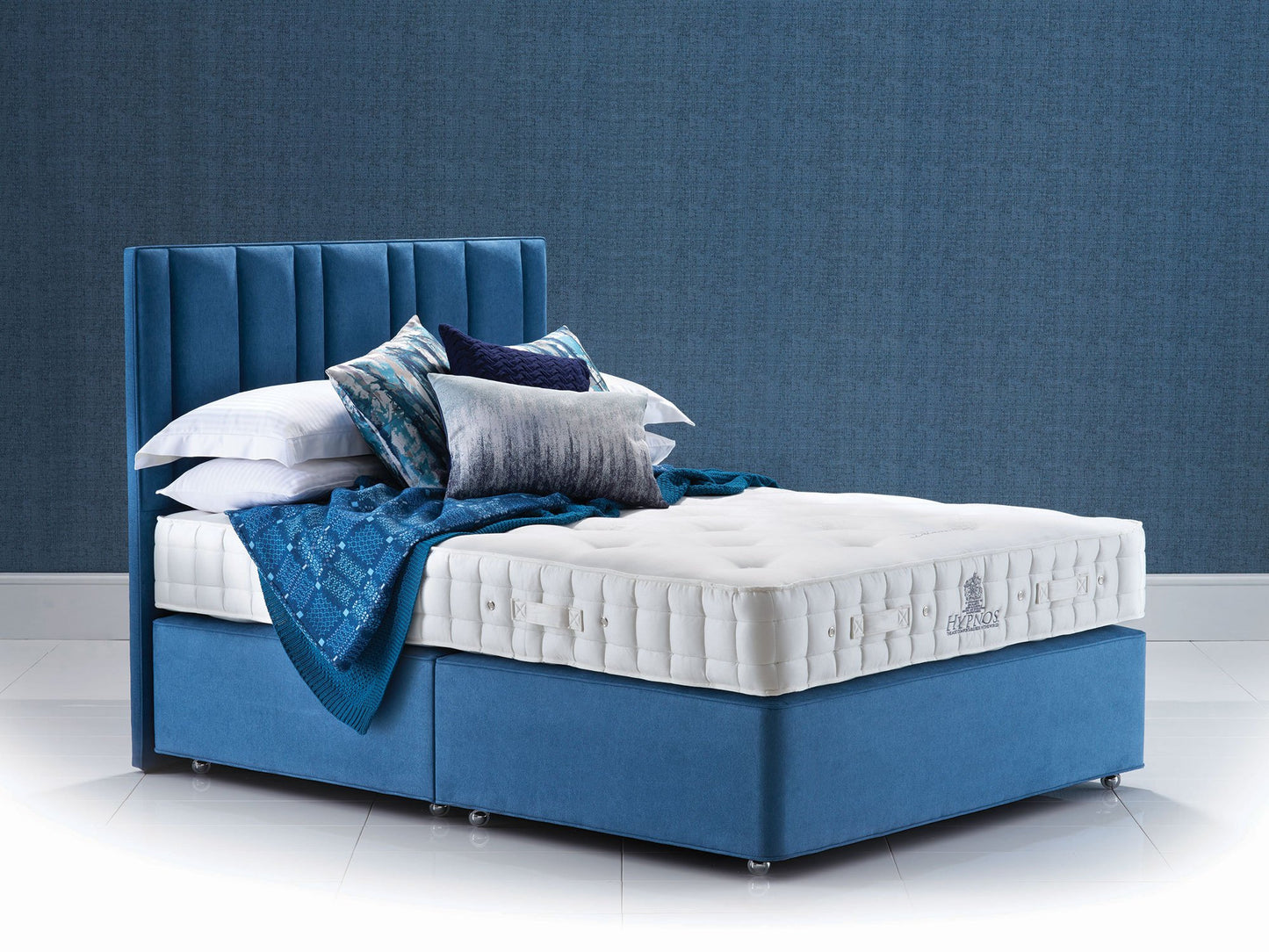 Hypnos Harriet Floor Standing Headboard - Double 3