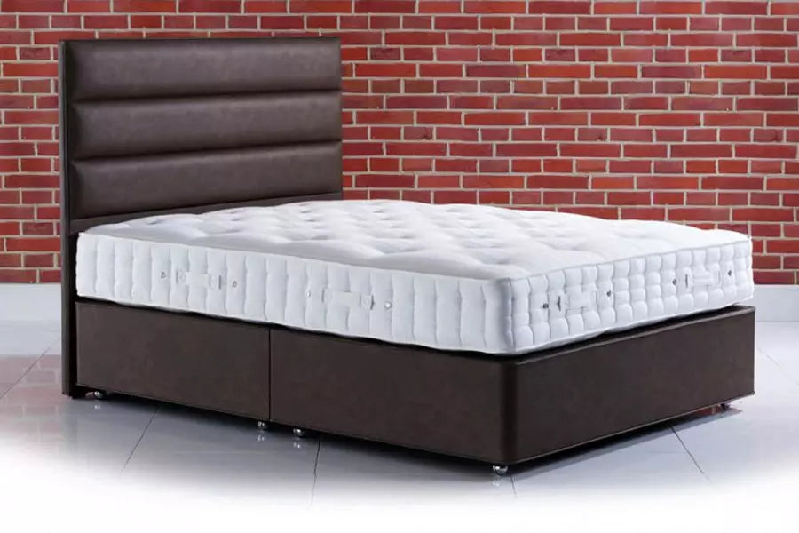 Hypnos Josephine Floor Standing Headboard - Superking 4