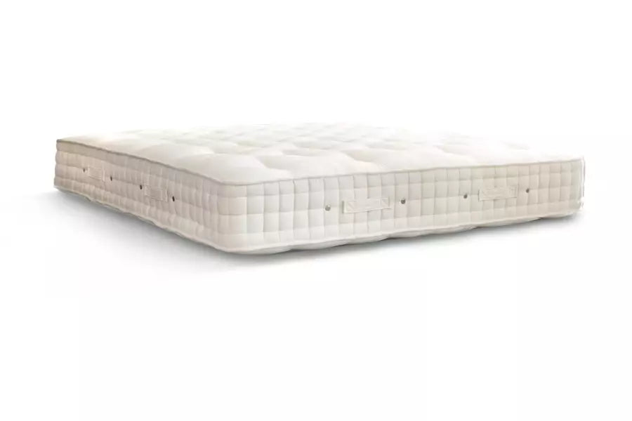 Hypnos Wool Origins 10 Mattress - Small Single 4