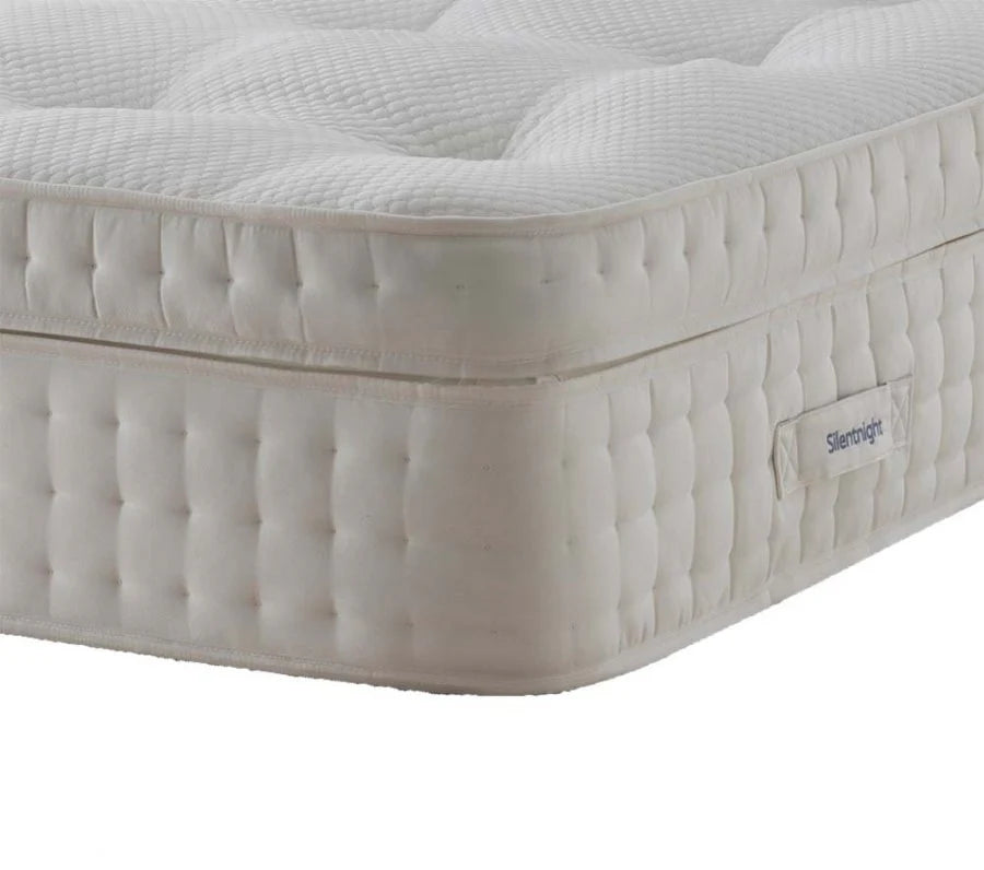 Silentnight Elite Imperial Geltex Mattress - Single