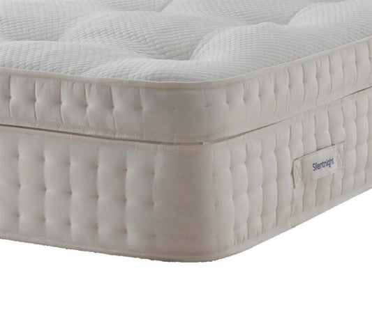 Silentnight Elite Imperial Geltex Mattress - Kingsize