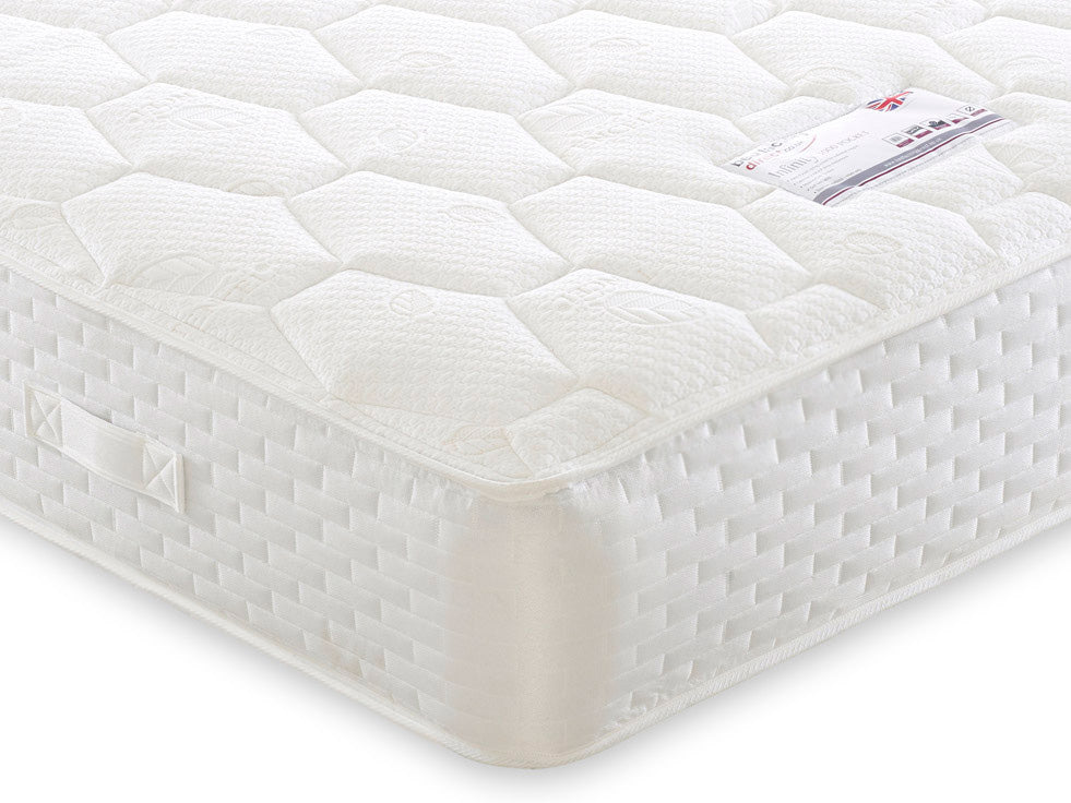 Infinity Pocket 3000 Mattress - Double