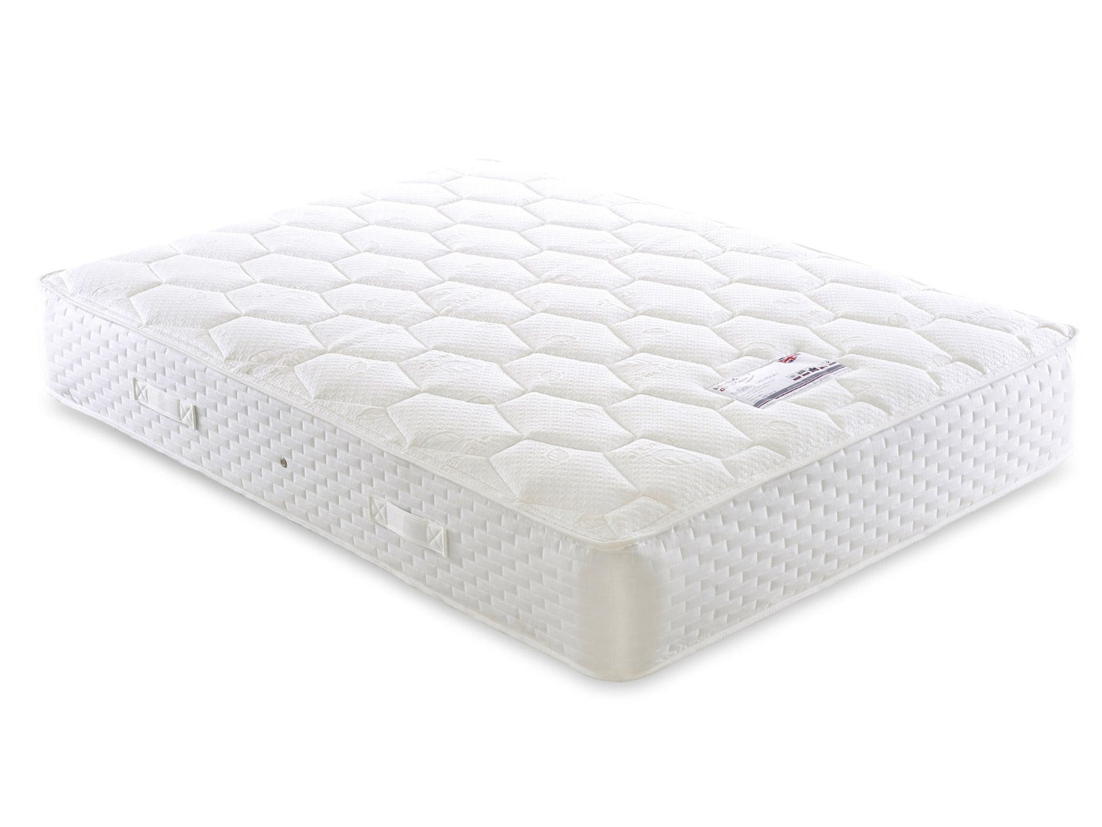 Infinity Pocket 3000 Mattress - Double 2