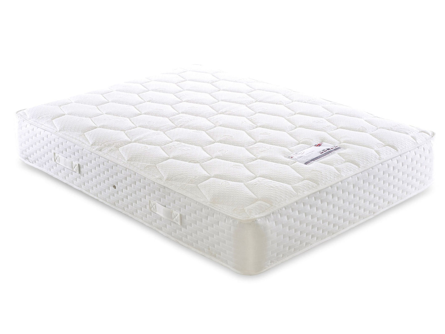 Infinity Pocket 3000 Mattress - Kingsize 2