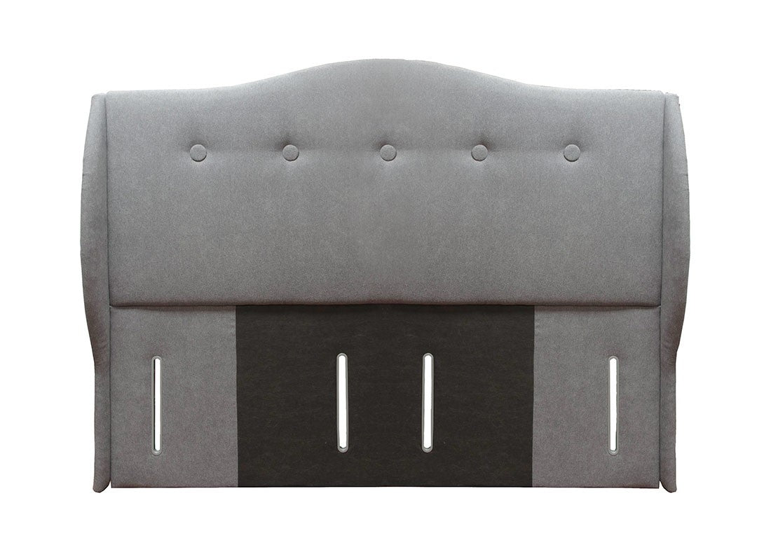 Islington Floor Standing Headboard - Small Double