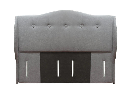 Islington Floor Standing Headboard - Small Double