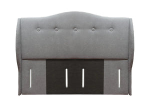 Islington Floor Standing Headboard - Small Double