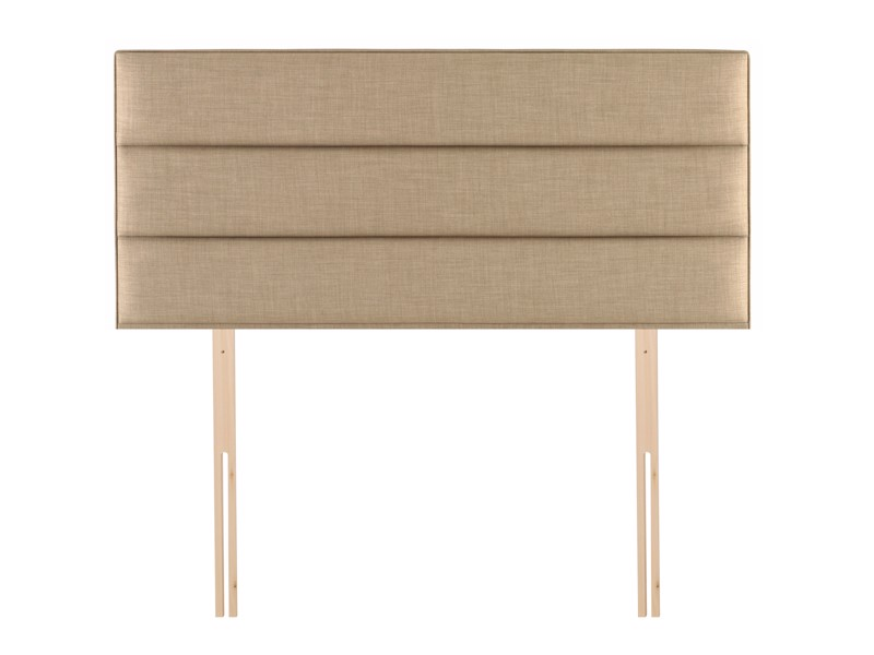 Hypnos Josephine Strutted Headboard - Double