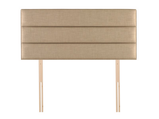 Hypnos Josephine Strutted Headboard - Small Single