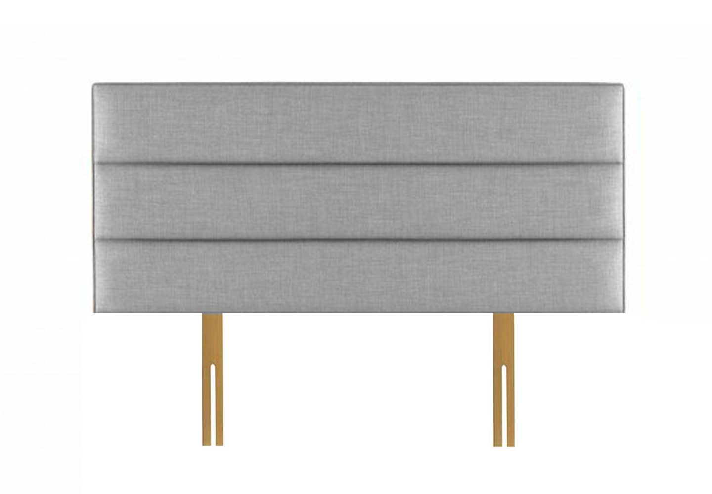 Hypnos Josephine Strutted Headboard - Single 2