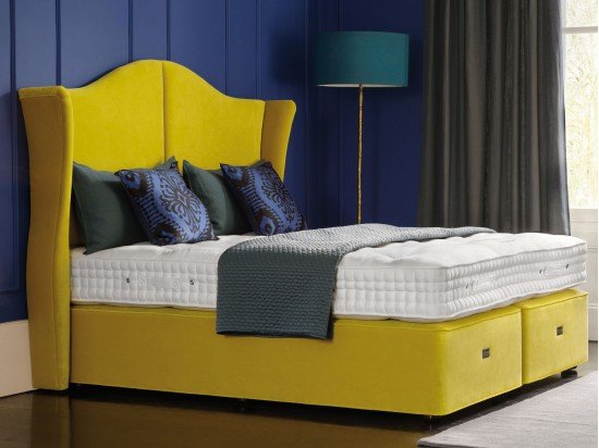 Hypnos Katherine Floor Standing Headboard - Double 2