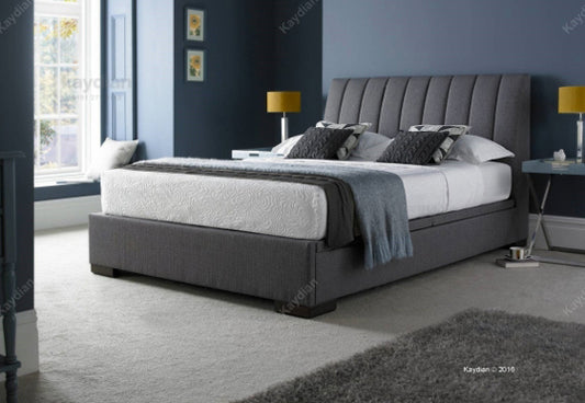 Kaydian Lanchester Ottoman Bed - Double