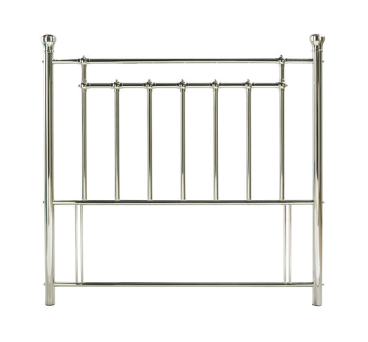 Kensington Metal Headboard - Kingsize