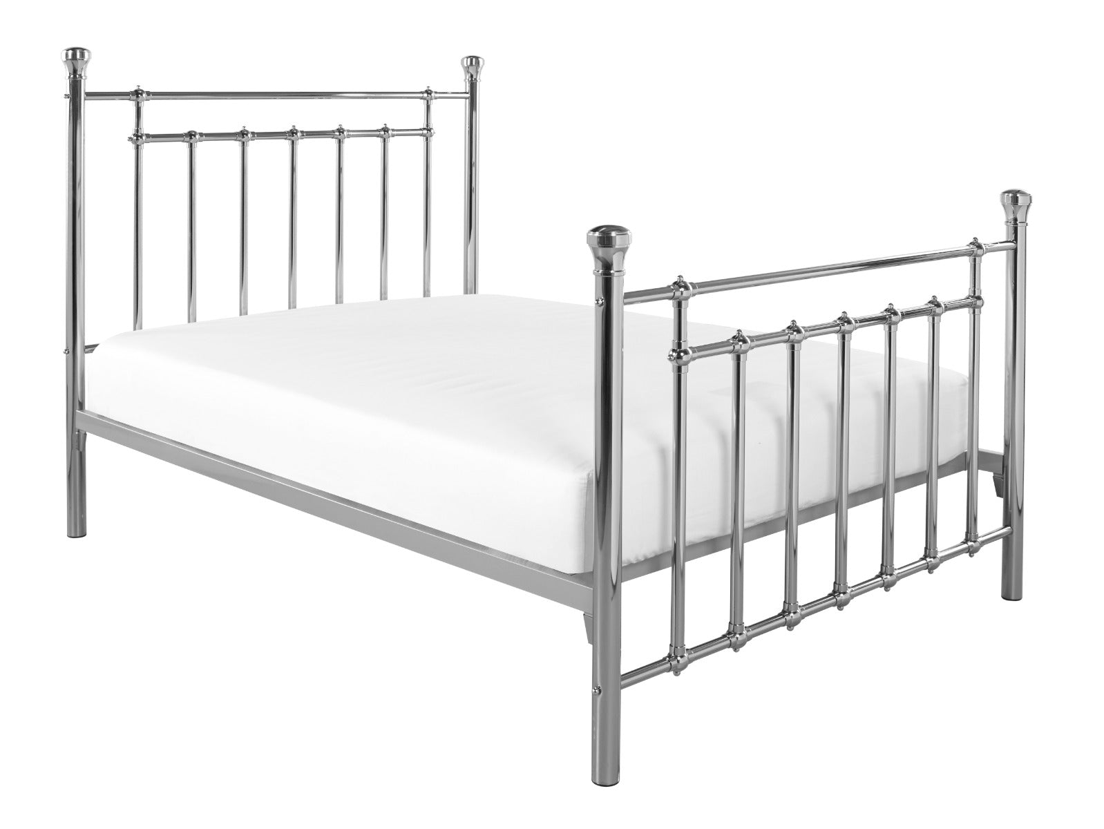 Kensington Metal Bed Frame - Double