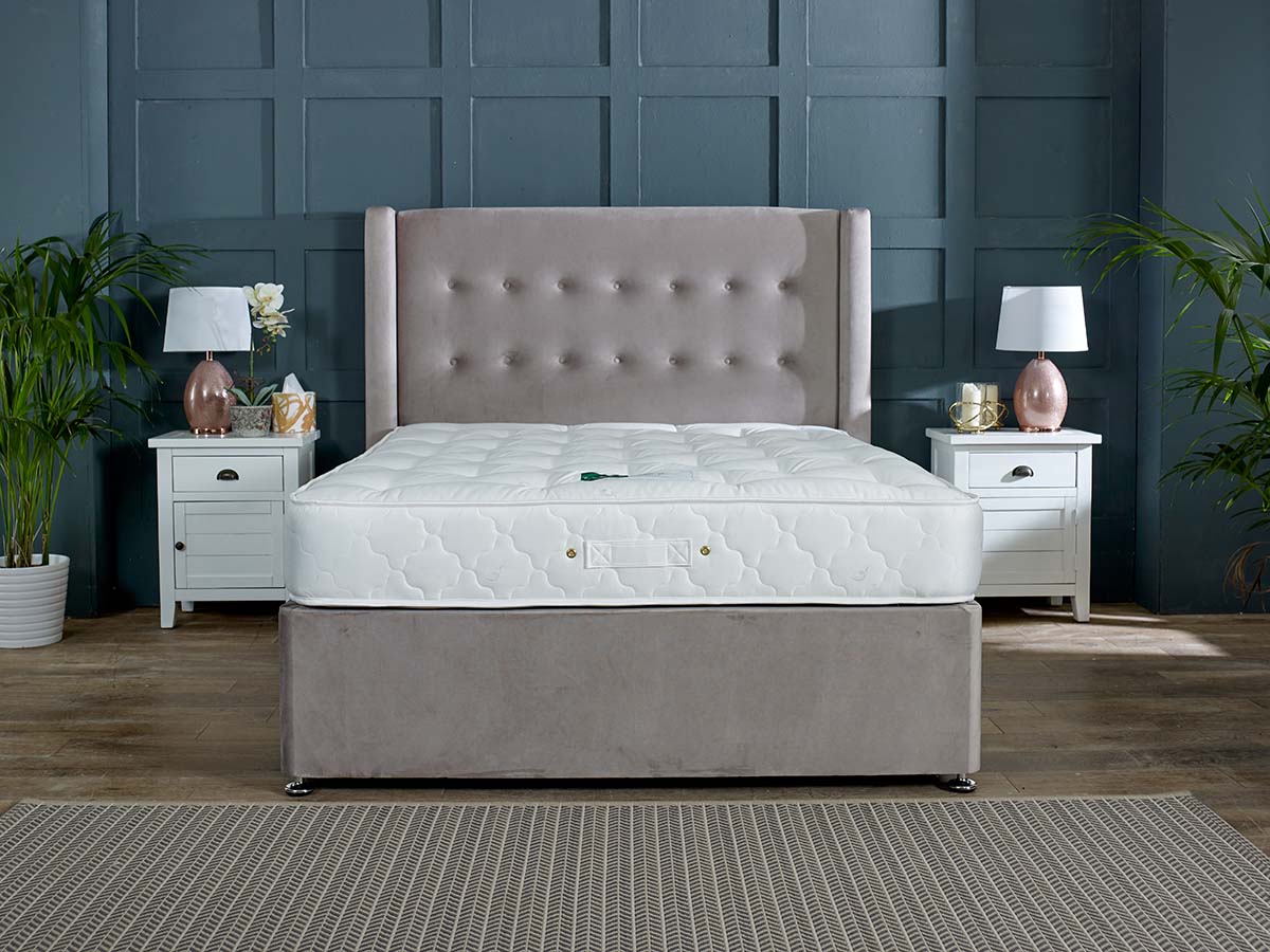 Custom Made to Order Divan Beds – Bed Factory Direct