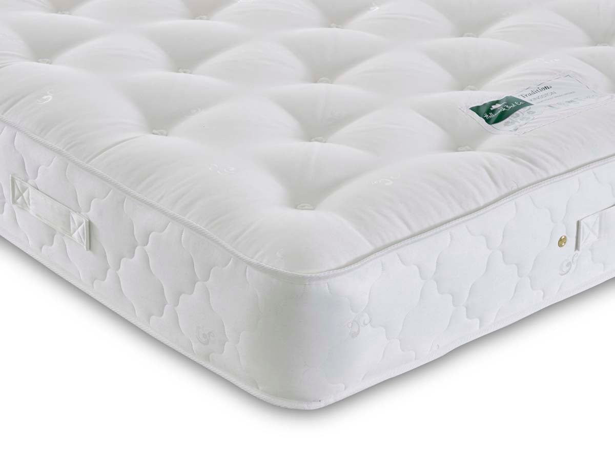 Kingston Pocket Divan Bed - Superking Zip & Link 4