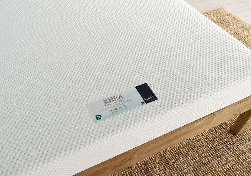 Komfi Carbon Neutral Deluxe Mattress - Double 4