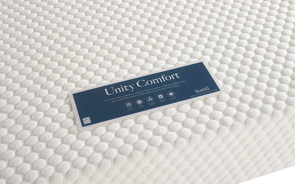 Komfi Unity Comfort Luxury Mattress - Double 4