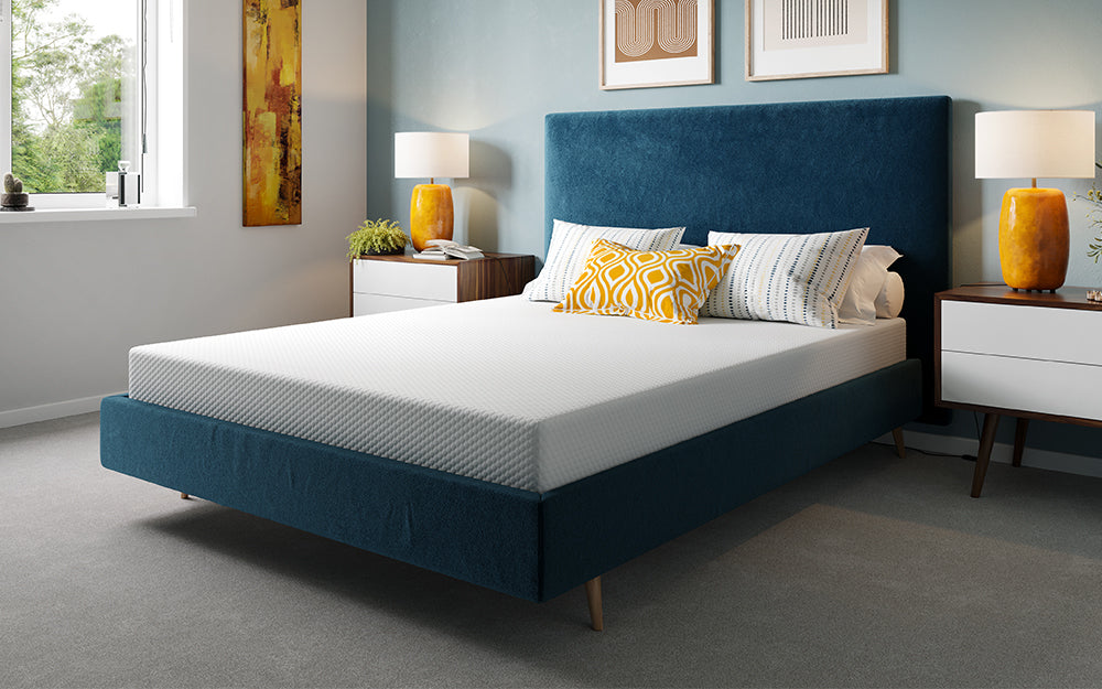 Komfi Unity Comfort Luxury Mattress - Double – Bed Factory Direct