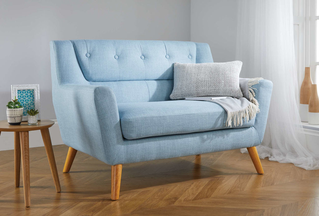 Birlea Lambeth Medium Sofa - Duck Egg