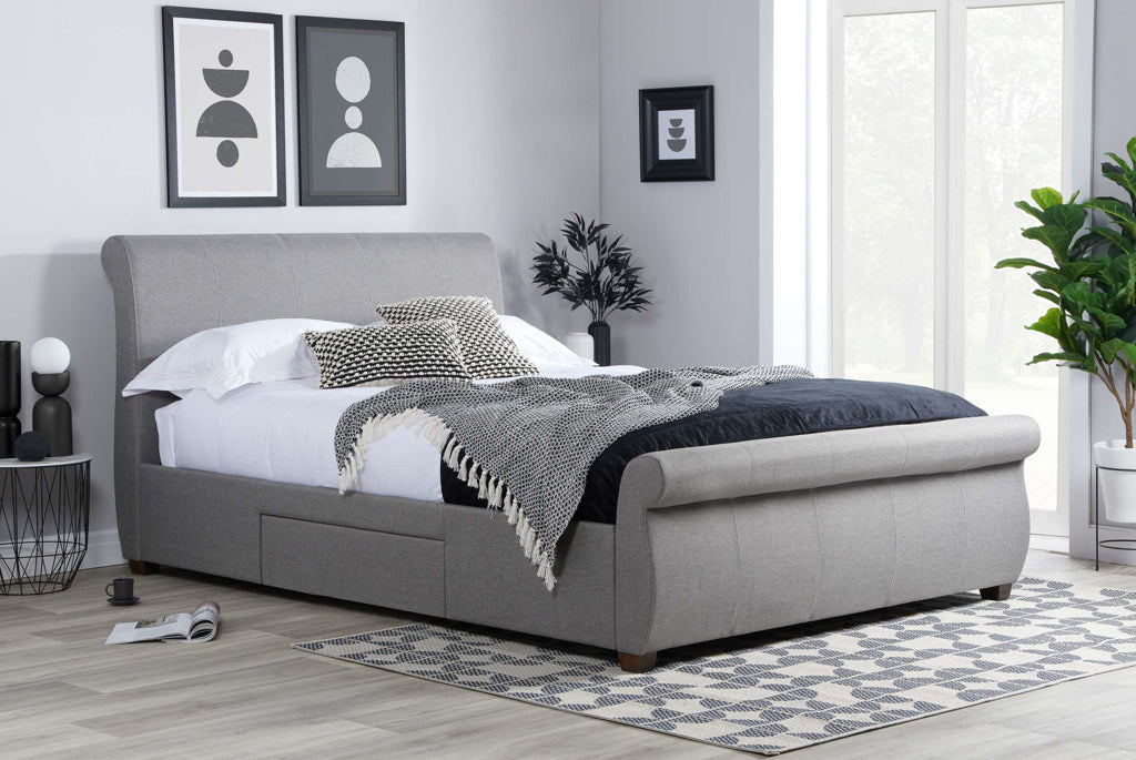 Birlea Lancaster Bed Frame - Double