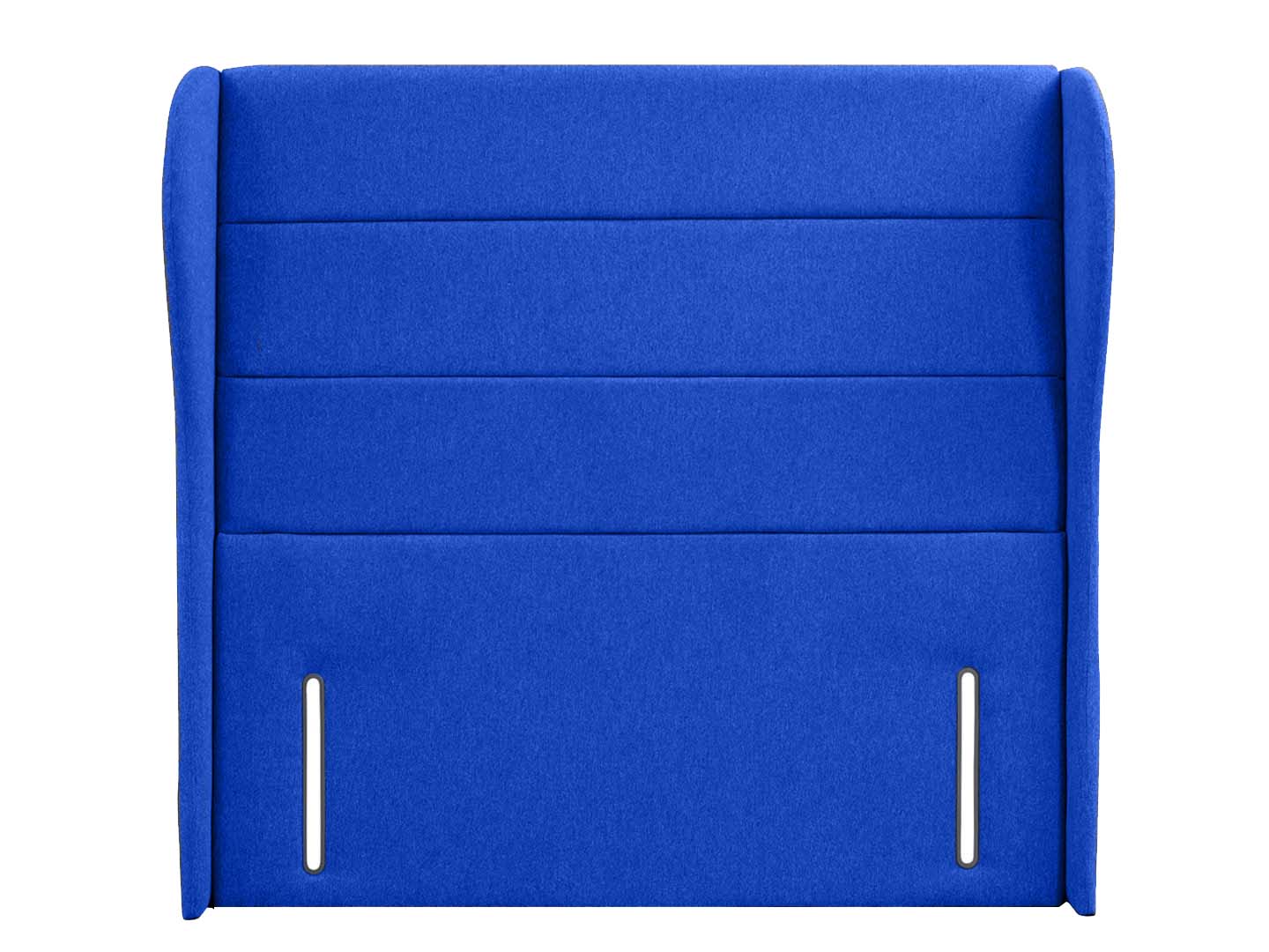 Langdale Winged Floor Standing Headboard Kingsize Bed Factory Direct