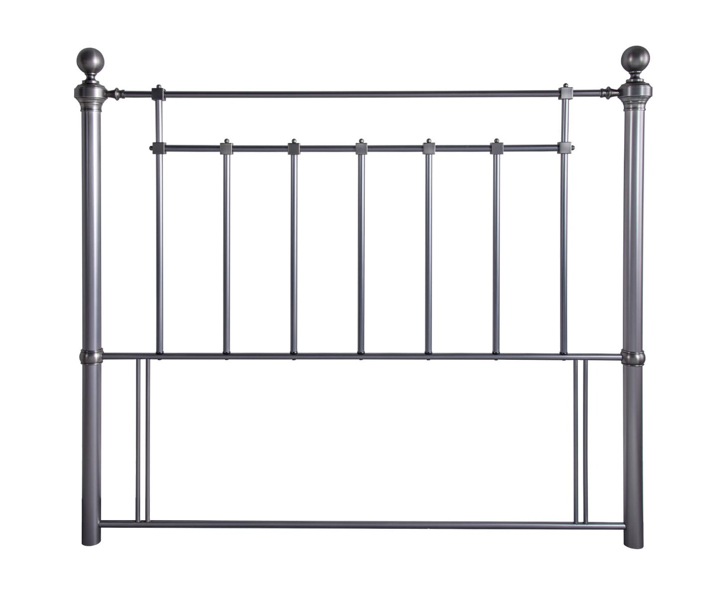 Ledbury Metal Bed Frame - Kingsize 2