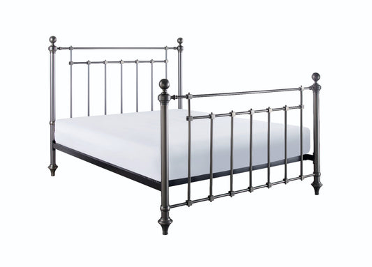 Ledbury Metal Bed Frame - Kingsize