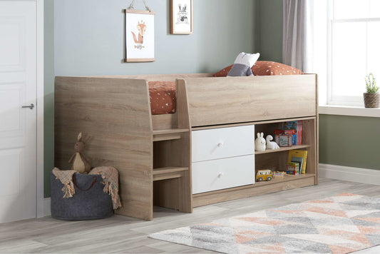 Birlea Leyton Cabin Bed