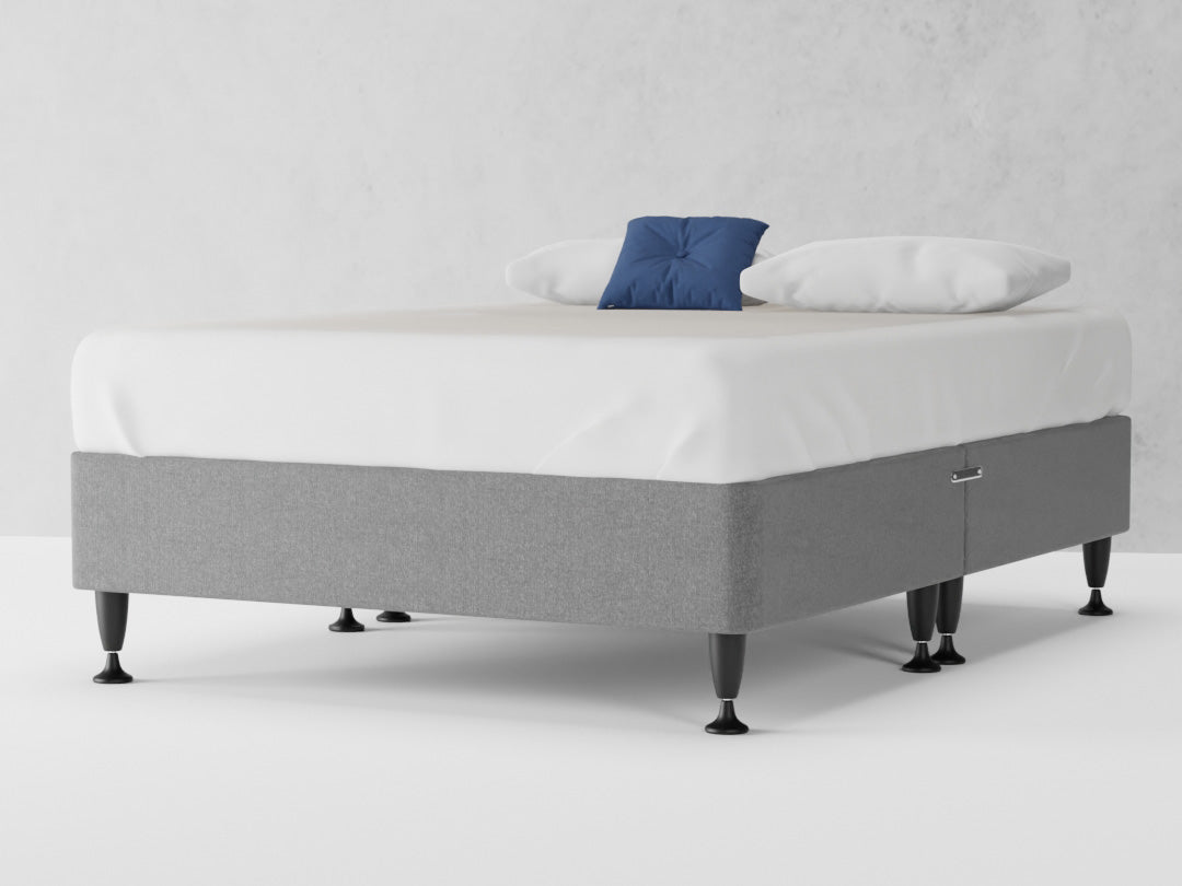 Divan Base On Legs - Kingsize 3