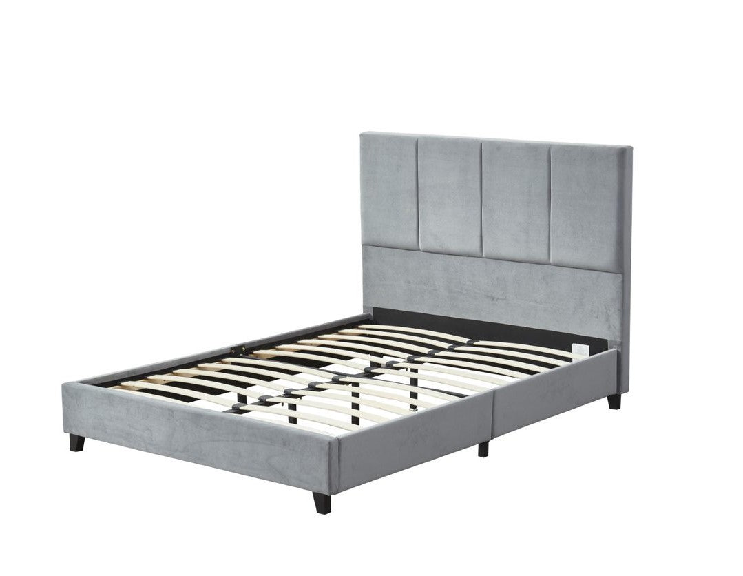 Birlea Lux Fabric Bed Frame Without Mattress