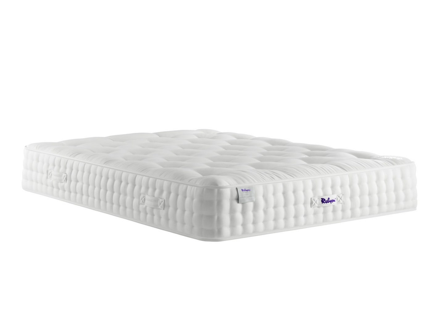 Relyon Luxury Pashmina 2350 Mattress - Superking Zip & Link 3