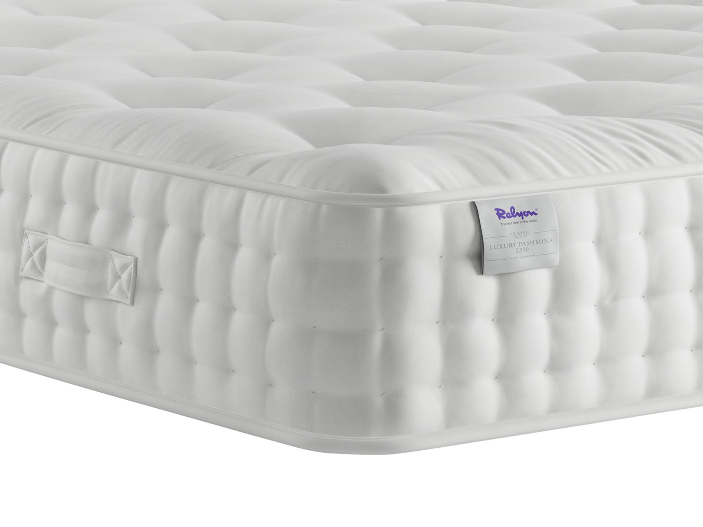 Relyon Luxury Pashmina 2350 Mattress - Single