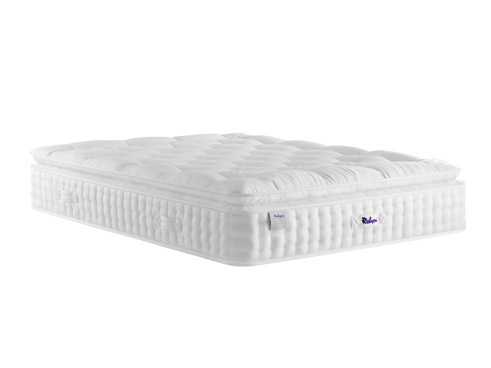 Relyon Luxury Silk 2850 Mattress - Double 3